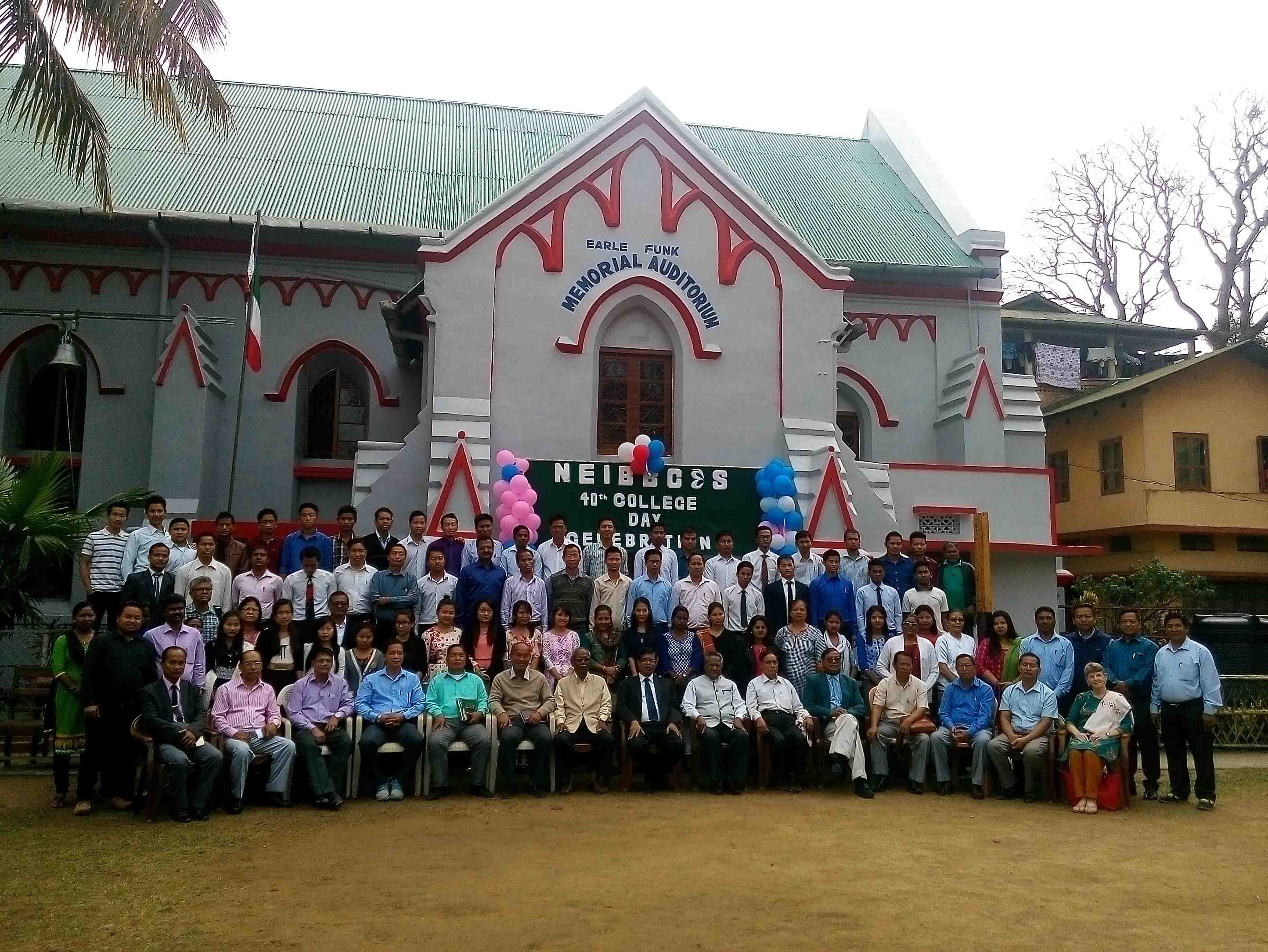 40th College Day